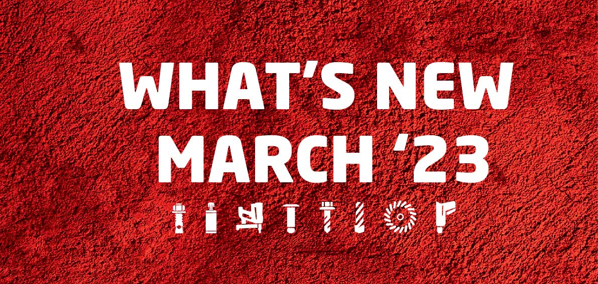 The Insight: What's New! (March 2023 Edition)