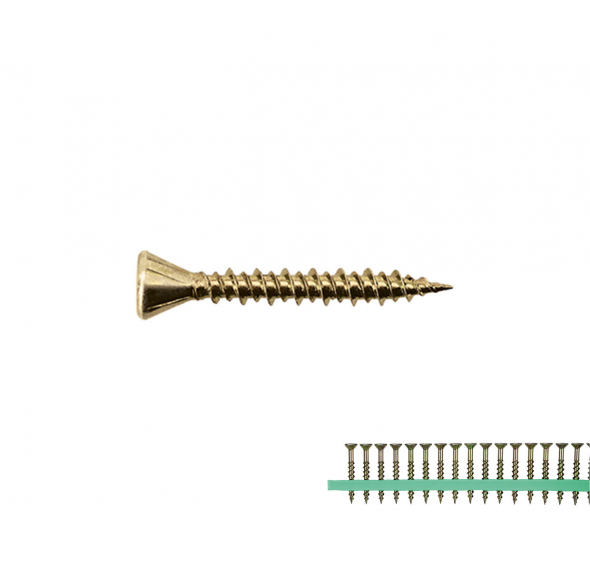 Needle Point - Reduced Head (Strip) - Compatible with M-TCH7241A