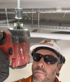 Mark in Action