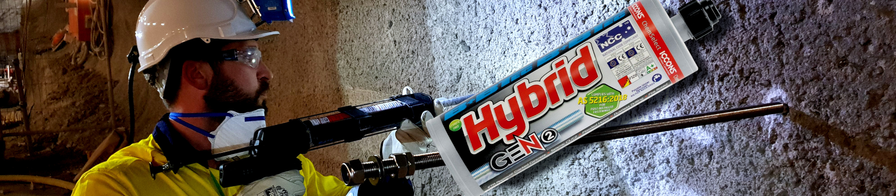 THE Next Generation Hybrid Adhesive