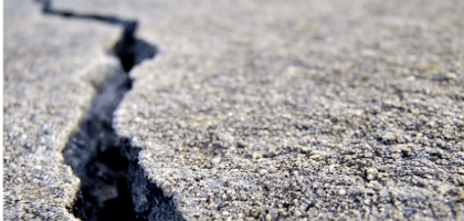 The Insight: Concrete Condition - Cracked versus Non-Cracked Concrete