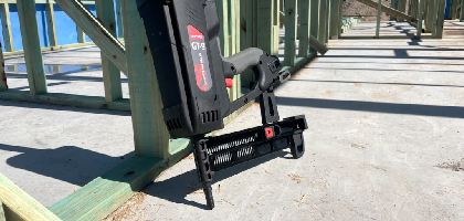 ICCONS NEW GT-9 Gail Nailer
