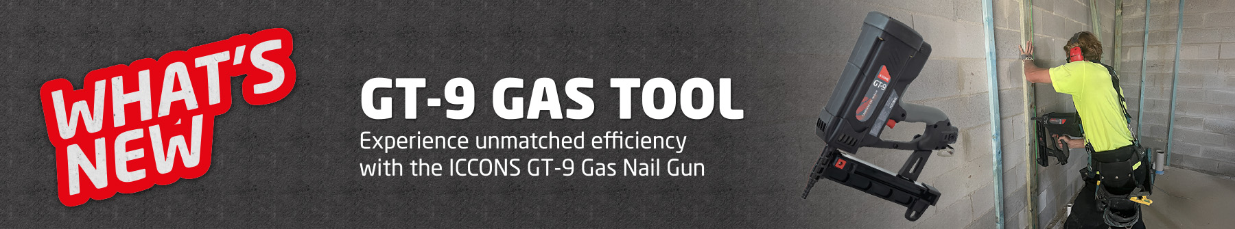 What's New 🔥 GT-9 Gas Tool