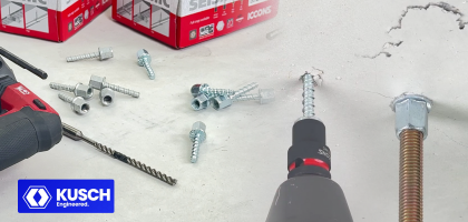 Expert Tips on Seismic Anchoring: Insights from ICCONS and KUSCH