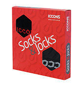 ICCONS Socks & Jocks