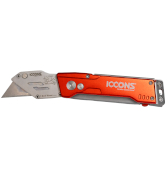ICCONS Utility Knife with Pouch