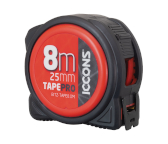 ICCONS TapePRO 8m Measuring Tape