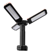 Rechargable Tradies Tri-Light 2000Lm