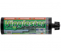 BIS-V Vinylester Injection Adhesive - with C1 Seismic Certification