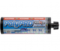 BIS-P PolyPRO Gen2 Injection Adhesive