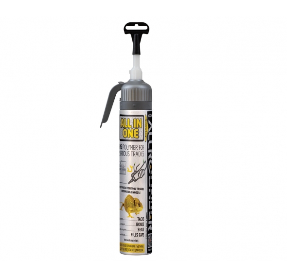 Allrounder Quick'n'Easy - All Round Sealant That Seals, Bonds and Fills Gaps