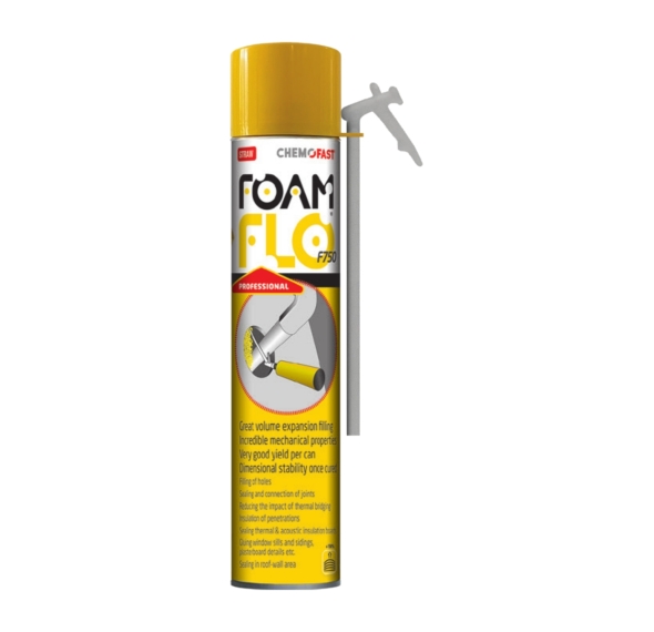 FoamFlo F750 Expanding Foam - Manual Delivery