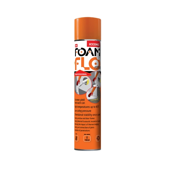 FoamFlo FT750 Expanding Foam - Trigger Tool Delivery