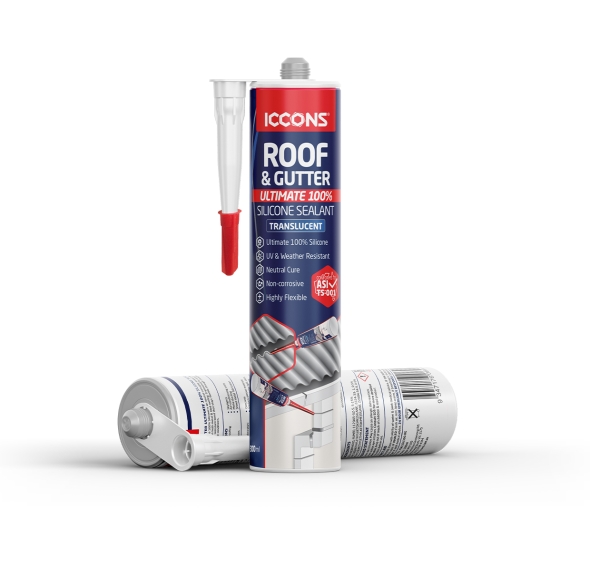 Roof and Gutter Ultimate Silicone Sealant