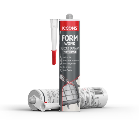 Formwork Silicone Sealant