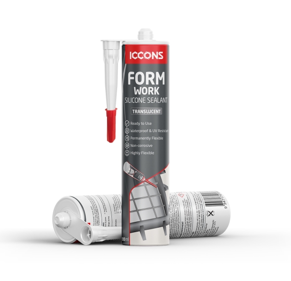 Formwork Silicone Sealant