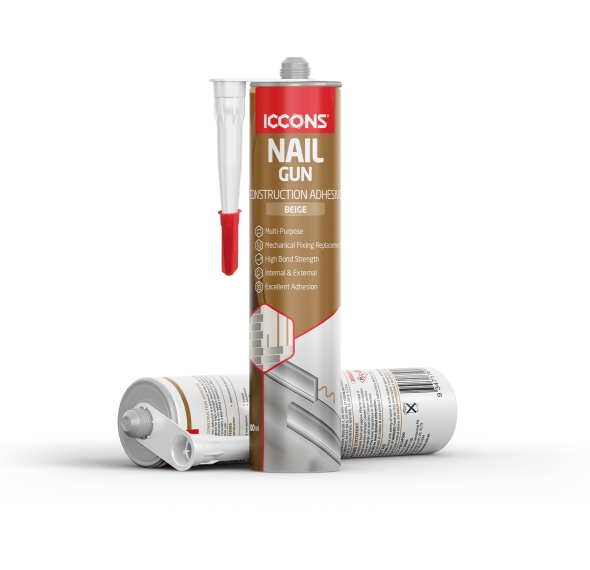 Nail Gun Construction Adhesive