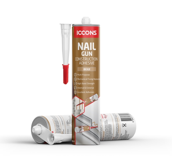 Nail Gun Construction Adhesive