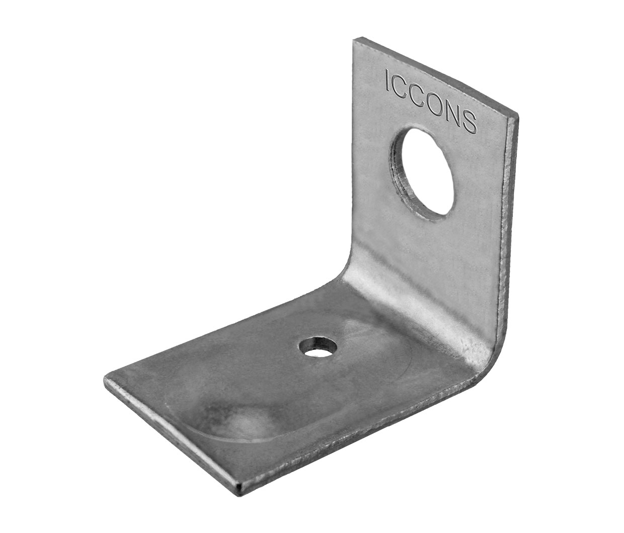 ICCONS - GT METAL ANGLE CLIP ( ZINC) 