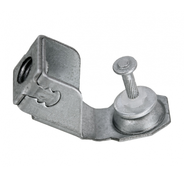 PX Drive Pin - 10mm Threaded Rod Hanger Assembly