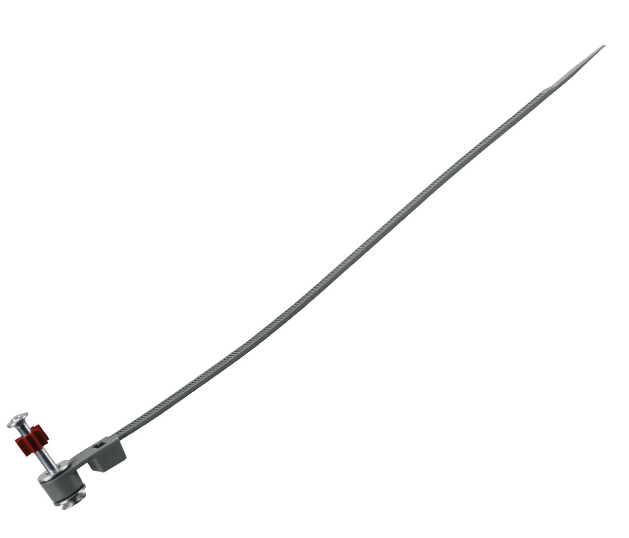 ICCONS PX - CABLE TIE 240MM WITH DRIVE PIN 32MM 
