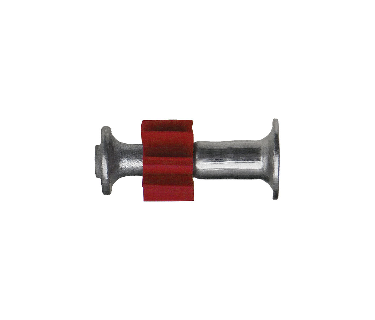 PA TOOL DRIVE PINS STEEL 8MM HEAD X 16MM TOP HAT 