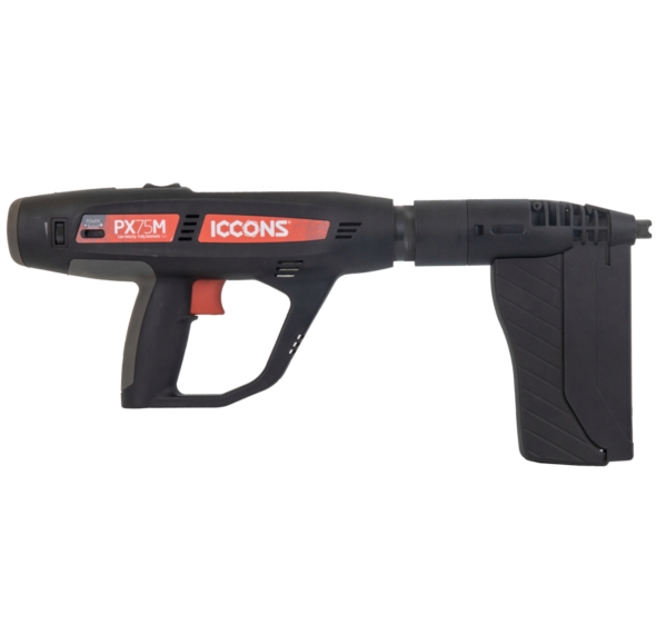 PX75M Powder Actuated Tool