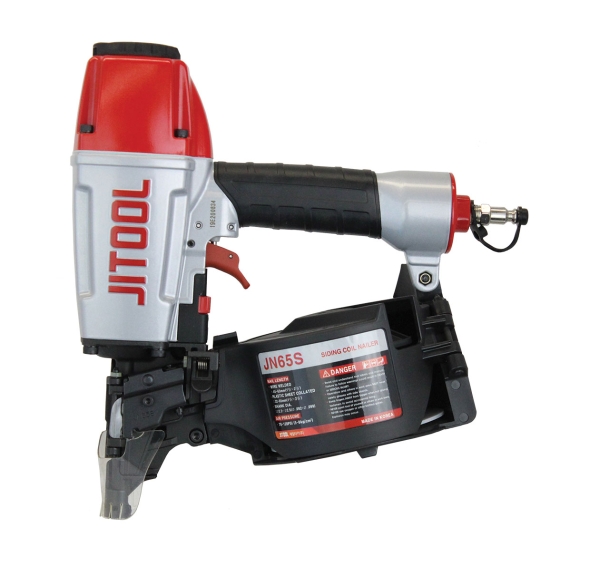 JN65 Pneumatic Coil Nailer