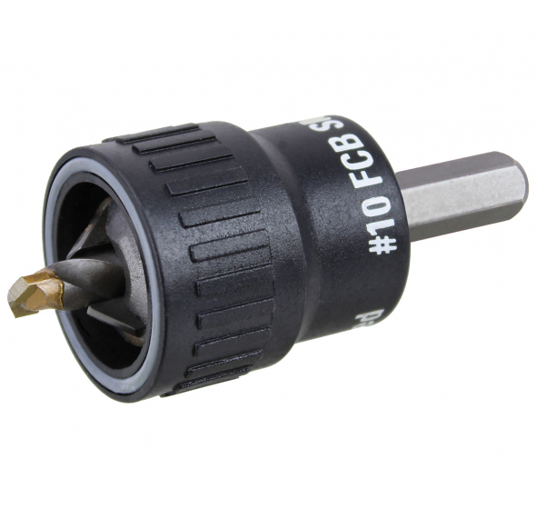 Smart Bit for Fibre Cement Board Suitable for Up To 9mm Board