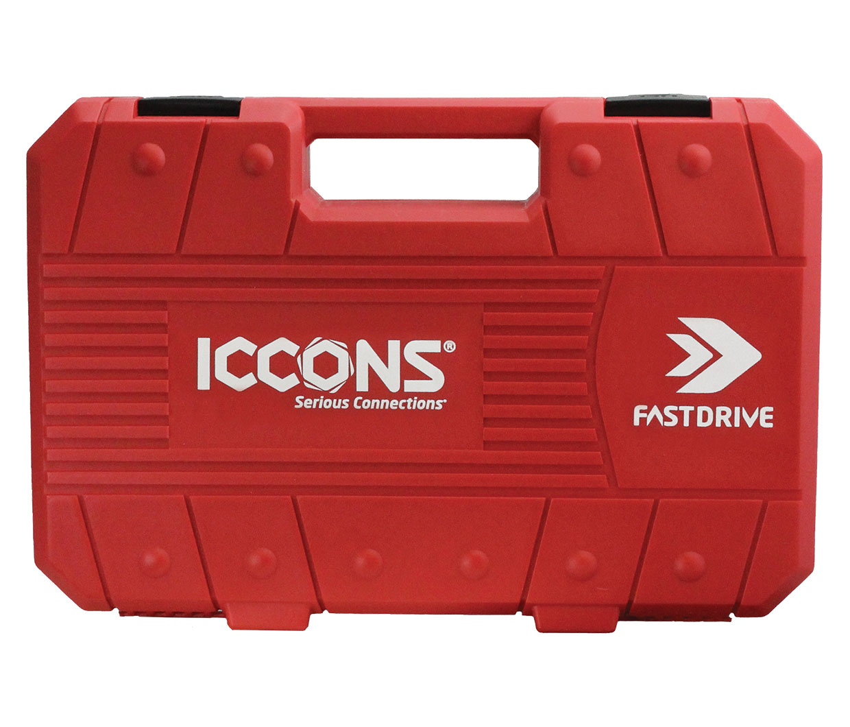 ICCONS CARRY CASE FOR BIT TIP BOXES 