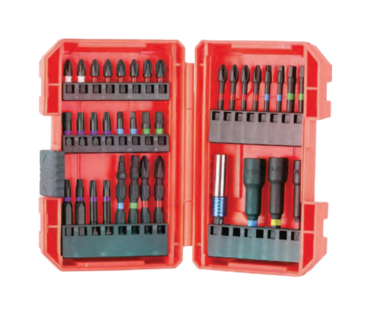 ICCONS IMPACT BIT KIT BI-060 36PC 