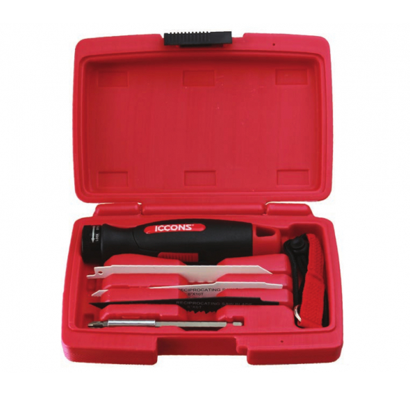 13 Pce Multi Tool Kit ICCONS