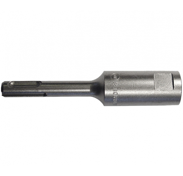 Sds nut driver clearance