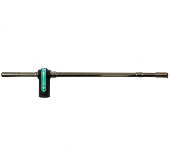 Sds drill discount with dust extraction