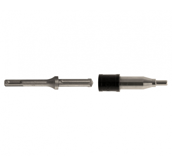 Hammer drill store set tool