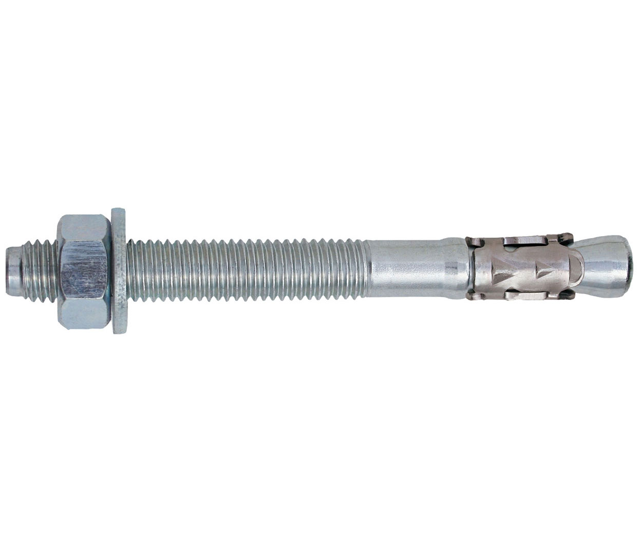 FRIULSIDER HD SEISMIC THRU ANCHOR GAL 8 X 90 