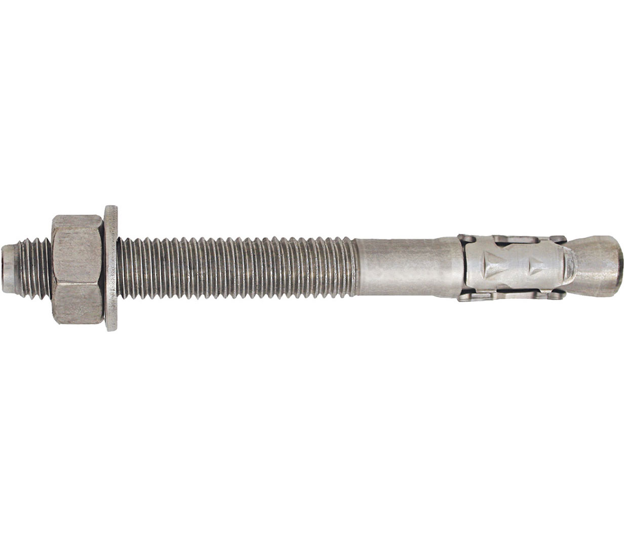 FRIULSIDER HD SEISMIC THRU ANCHOR SS 16 X 150 