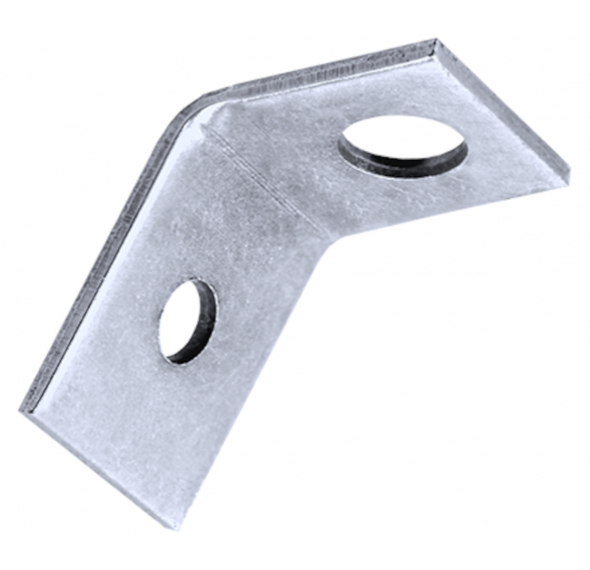 Ceiling Angle Bracket for Mechanical Fixing ICCONS