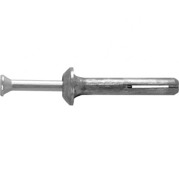 Metal Drive Hammer Screw Body Zamac Alloy, Pin Carbon Steel Zinc