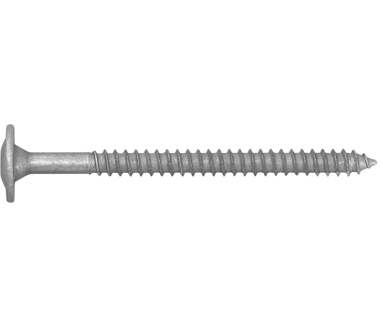 ICCONS MASONRY FRAME SCREW 6 X 102MM GAL 