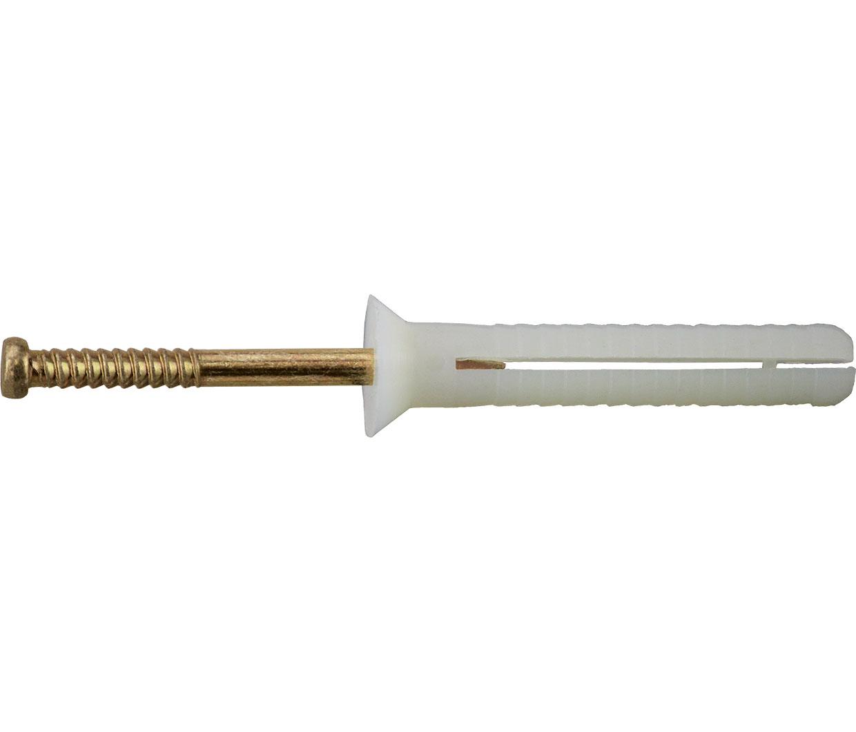 NYLON ANCHOR CSK HEAD M5 X 25MM 