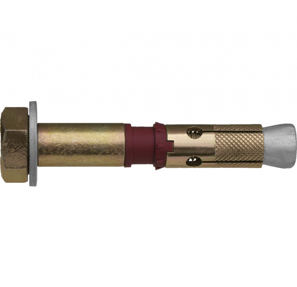 Heavy Duty Panel Brace Anchor Carbon Steel 8 8 Zinc Yellow Iccons