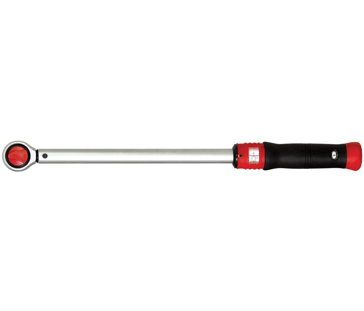 ICCONS TORQUE WRENCH ADJUSTABLE 1/2'' DR.40-200N 