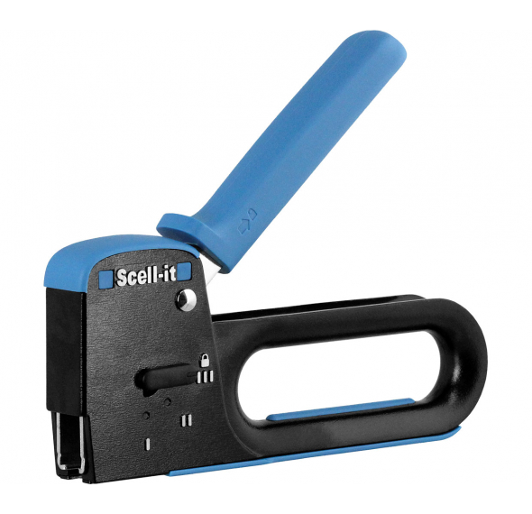 Hollow wall anchor clearance tool
