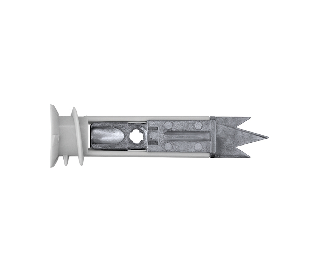 ICCONS TOGGLE-BITE SELF DRILLING WALL ANCHOR W/SCREWS ( 25PK BLISTER)