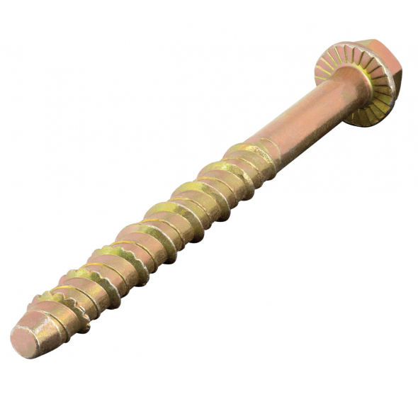 CONCA Economy Screw Bolt - Hex Head