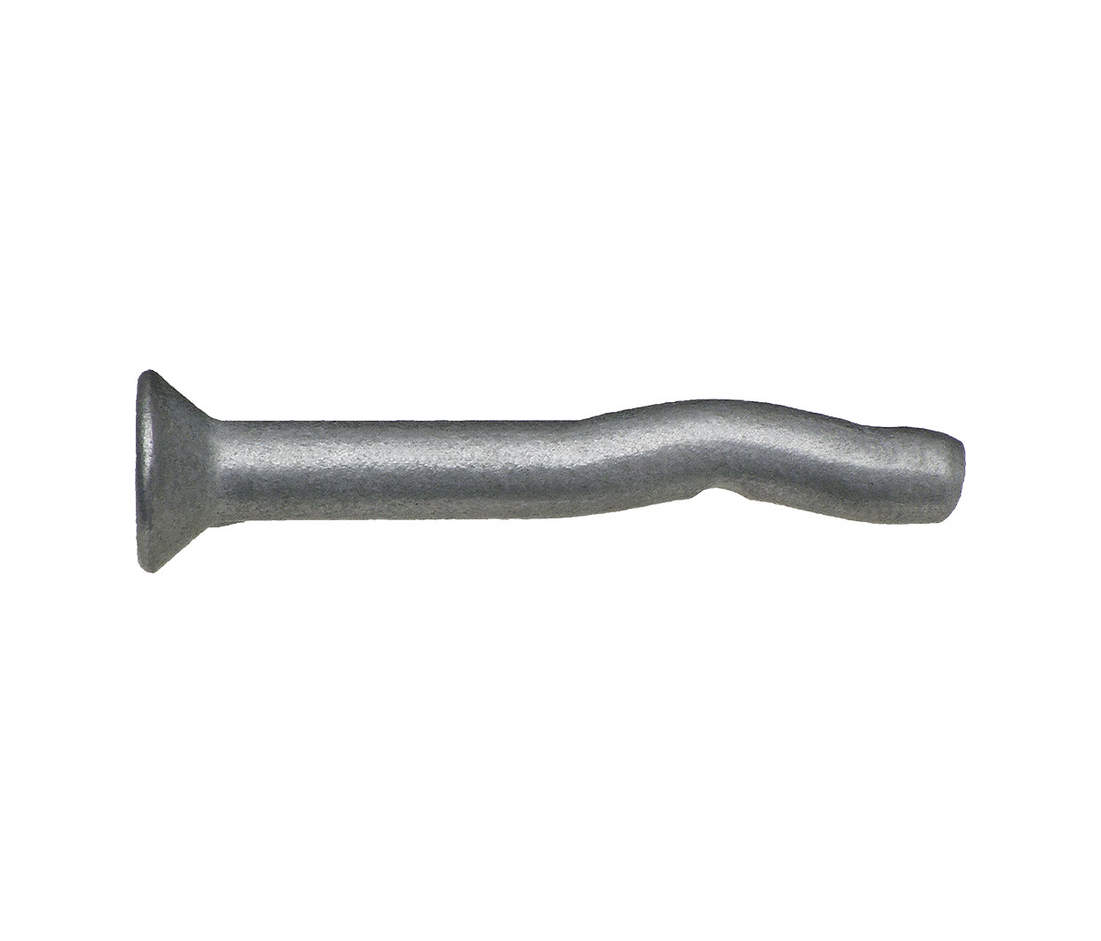 SPIKE / STRIKE ANCHOR COUNTERSUNK HEAD GAL 5MM X 100MM