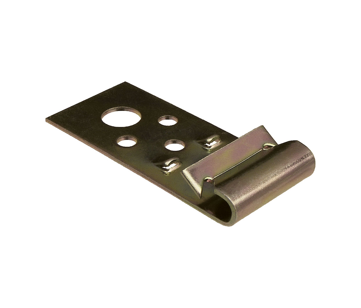 ICCONS VERTICAL FLANGE CLIP FOR STEEL PURLIN 1.6 - 2.5MM 