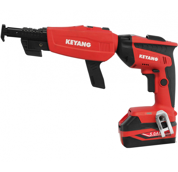 Keyang ASD-1800L - 18V Industrial Cordless Collated Screwgun