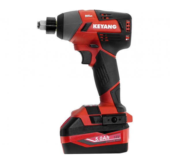 Keyang DW18BL - 18V Brushless 2 In 1 Impact Tool (1/4 and 1/2)
